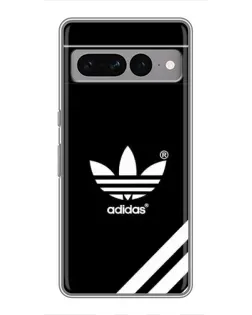 Чохол для Google Pixel 7 Pro з картинкою «Adidas з діагональними смугами»