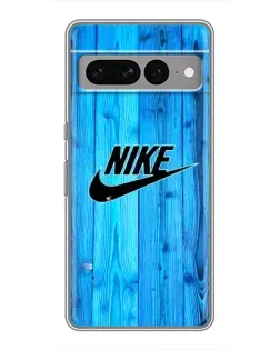 Чохол для Google Pixel 7 Pro з картинкою «Блакитне дерево Nike»