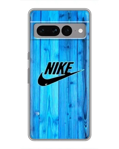 Чохол для Google Pixel 7 Pro з картинкою «Блакитне дерево Nike»