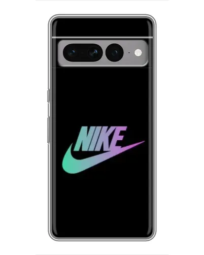 Чохол для Google Pixel 7 Pro з картинкою «Nike — міська ніч»
