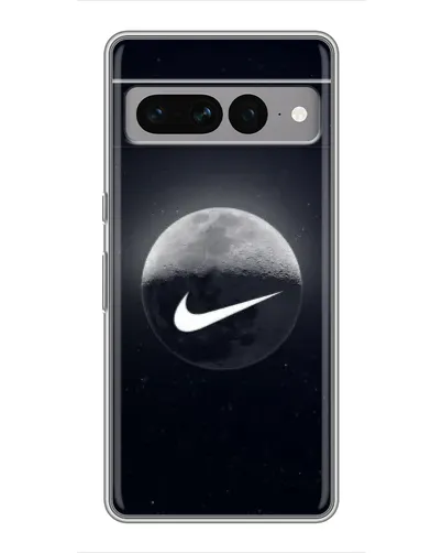 Чохол для Google Pixel 7 Pro з картинкою «Nike у стилі графіті»
