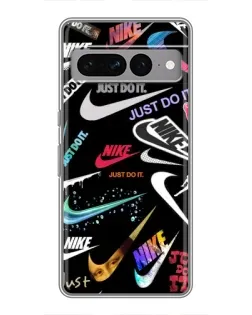 Чохол для Google Pixel 7 Pro з картинкою «Nike —  розкіш»