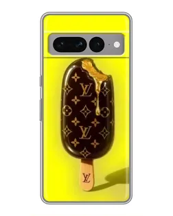 Чохол для Google Pixel 7 Pro з картинкою «Морозиво від LV»