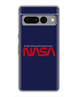 Чохол для Google Pixel 7 Pro з картинкою «NASA — глибокий космос»