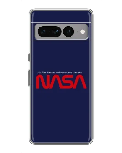 Чохол для Google Pixel 7 Pro з картинкою «NASA — глибокий космос»