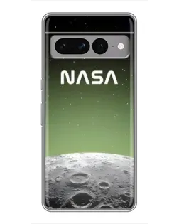 Чохол для Google Pixel 7 Pro з картинкою «NASA — місячний градієнт»