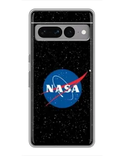 Чохол для Google Pixel 7 Pro з картинкою «NASA — зоряне небо»