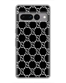 Чохол для Google Pixel 7 Pro з картинкою «Gucci — сітчастий паттерн»