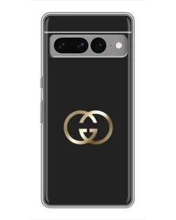 Чохол для Google Pixel 7 Pro з картинкою «Мінімалізм Gucci»