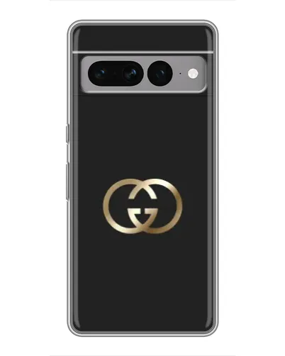 Чохол для Google Pixel 7 Pro з картинкою «Мінімалізм Gucci»