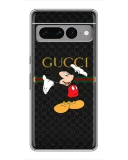Чохол для Google Pixel 7 Pro з картинкою «Міккі Маус Gucci»
