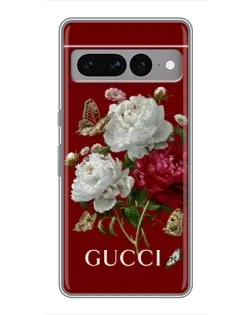 Чохол для Google Pixel 7 Pro з картинкою «Gucci — сад»