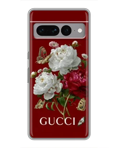 Чохол для Google Pixel 7 Pro з картинкою «Gucci — сад»