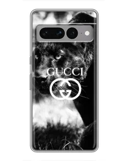 Чохол для Google Pixel 7 Pro з картинкою «Gucci — дика природа»