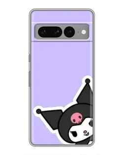 Чохол для Google Pixel 7 Pro з картинкою «Кумедна Kuromi»