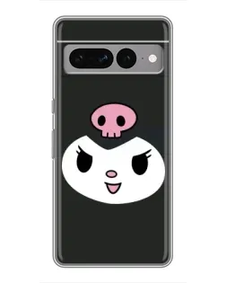 Чохол для Google Pixel 7 Pro з картинкою «Велика мордочка Куромі»