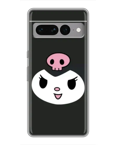 Чохол для Google Pixel 7 Pro з картинкою «Велика мордочка Куромі»