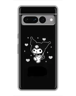 Чохол для Google Pixel 7 Pro з картинкою «Куромі та полуниця»