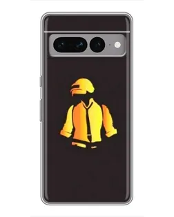Чохол для Google Pixel 7 Pro з картинкою «Winner Winner — PUBG»