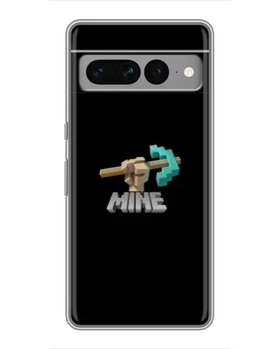 Чохол для Google Pixel 7 Pro з картинкою «Алмазне кайло»