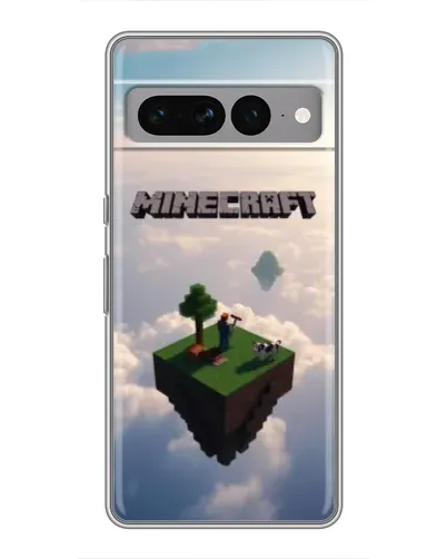 Чохол для Google Pixel 7 Pro з картинкою «Небесний острів»