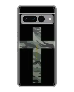 Чохол для Google Pixel 7 Pro з картинкою «Мілітарі Хрест»