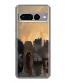 Чохол для Google Pixel 7 Pro з картинкою «Дорога до віри»