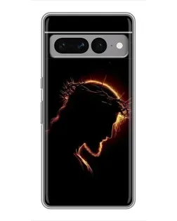 Чохол для Google Pixel 7 Pro з картинкою «Терновий вінець»