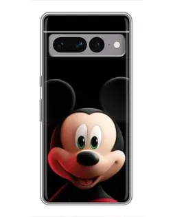Чохол для Google Pixel 7 Pro з картинкою «Усміхнений Міккі Маус»