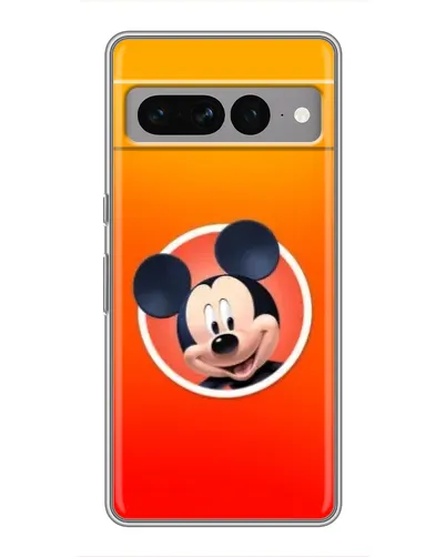 Чохол для Google Pixel 7 Pro з картинкою «Mickey в колі»