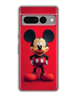 Чохол для Google Pixel 7 Pro з картинкою «Mickey в повний зріст»