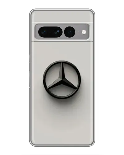 Чохол для Google Pixel 7 Pro з картинкою «Mercedes Maybach стиль»