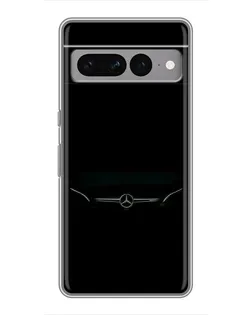 Чохол для Google Pixel 7 Pro з картинкою «Mercedes Stealth Look»