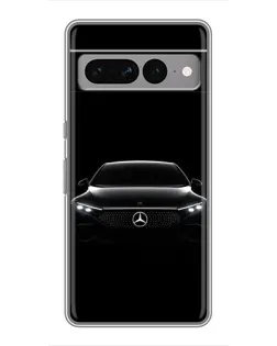 Чохол для Google Pixel 7 Pro з картинкою «Mercedes Vision — концепт»