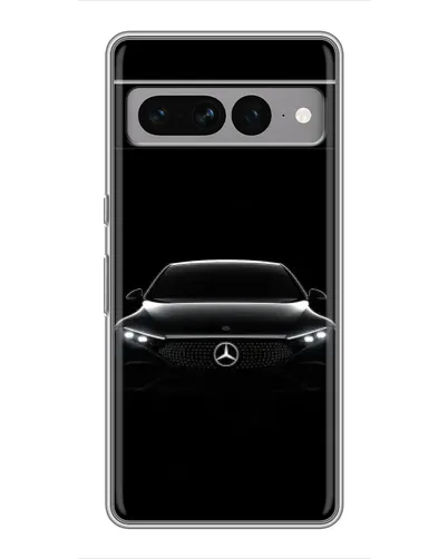 Чохол для Google Pixel 7 Pro з картинкою «Mercedes Vision — концепт»