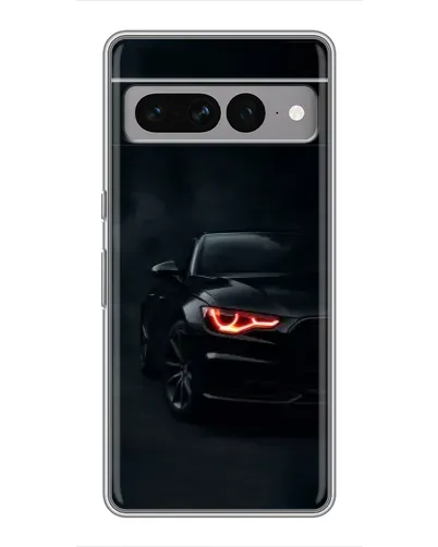 Чохол для Google Pixel 7 Pro з картинкою «Audi — хижий погляд»