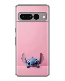 Чохол для Google Pixel 7 Pro з картинкою «Stitch визирає»