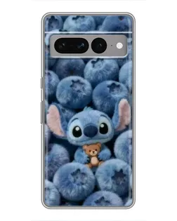 Чохол для Google Pixel 7 Pro з картинкою «Стіч та лохина»