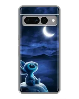 Чохол для Google Pixel 7 Pro з картинкою «Місячна ніч Стіча»