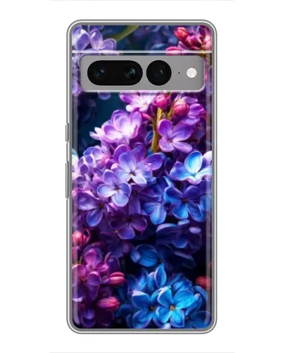 Чохол для Google Pixel 7 Pro з картинкою «Бузковий цвіт»