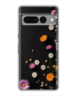 Чохол для Google Pixel 7 Pro з картинкою «Квіткова композиція»