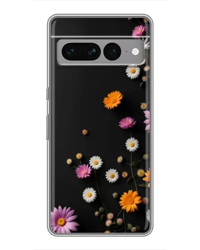 Чохол для Google Pixel 7 Pro з картинкою «Квіткова композиція»