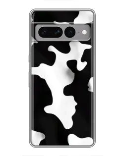 Чохол для Google Pixel 7 Pro з картинкою «Чорно-біла пляма»