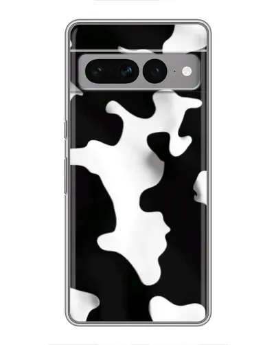 Чохол для Google Pixel 7 Pro з картинкою «Чорно-біла пляма»