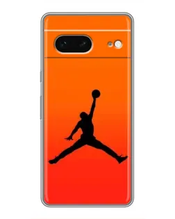 Чехол для Google Pixel 7 с картинкой «Jordan Sunset»