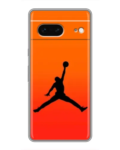 Чехол для Google Pixel 7 с картинкой «Jordan Sunset»