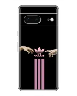Чохол для Google Pixel 7 з картинкою «Adidas Hands»