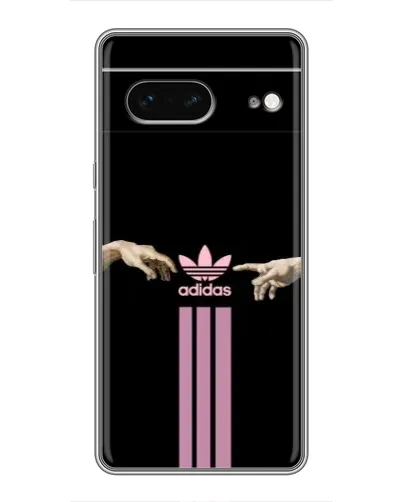 Чохол для Google Pixel 7 з картинкою «Adidas Hands»