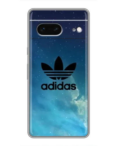 Чохол для Google Pixel 7 з картинкою «Adidas Stone Logo»