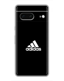 Чохол для Google Pixel 7 з картинкою «Adidas Red Style»